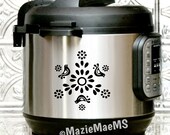 FRIENDSHIP, Pyrex, Corning Ware, Instant Pot Decal, CorningWare, Instant Pot Tattoo, Instant Pot Decals Funny, kitchen humor, gift