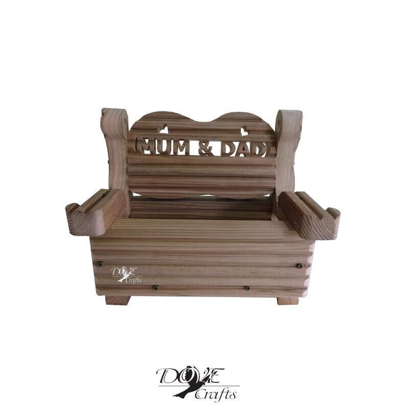 Memory 2024 bench planter