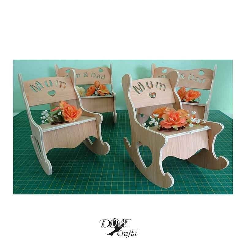 Miniature Rocking Chair seeds.yonsei.ac.kr