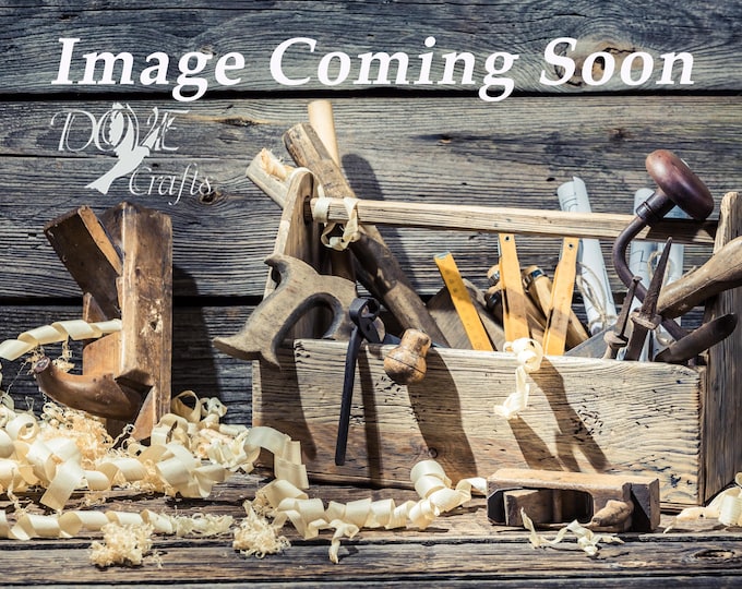 Coffee Table with wooden Inlay design