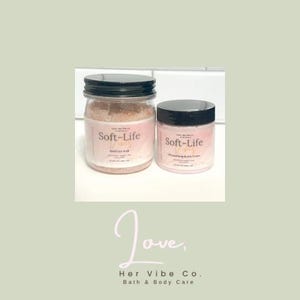 Whipped Body Butter Cream