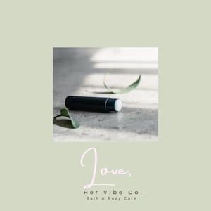 Lippenbutter *Coconut Vanilla*