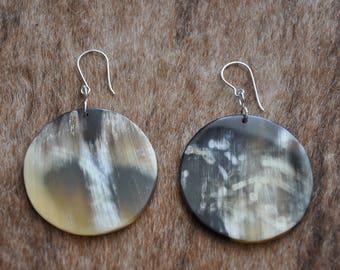 Circle Earrings