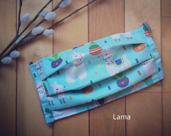 washable fabric mask/fabric mask/