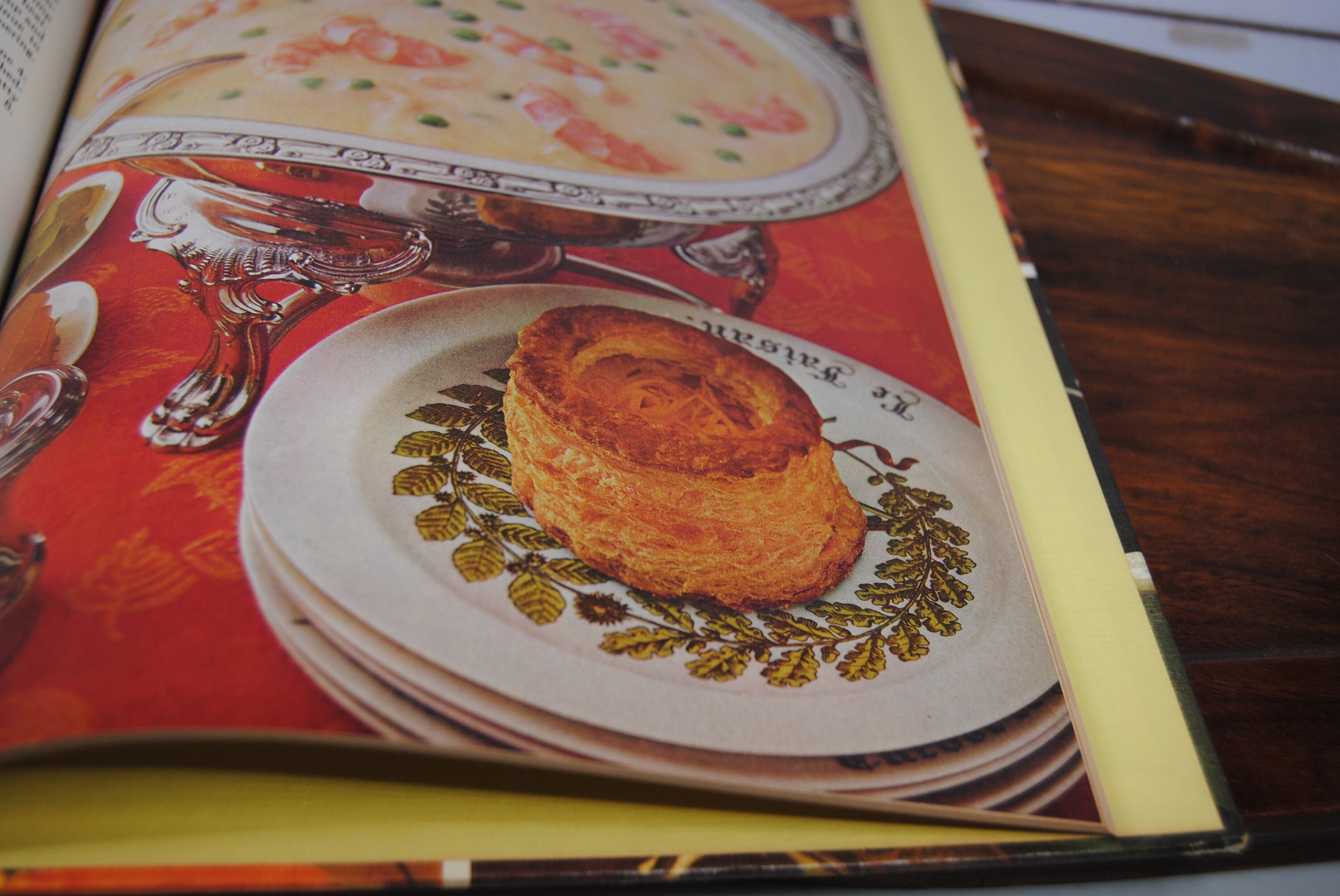 1970 Better Homes and Gardens Fondue and Tabletop Cooking Etsy