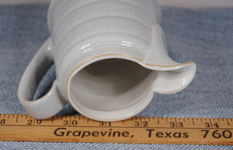 Denby England Creamer Stoneware Dishes Replacement Dishes Etsy