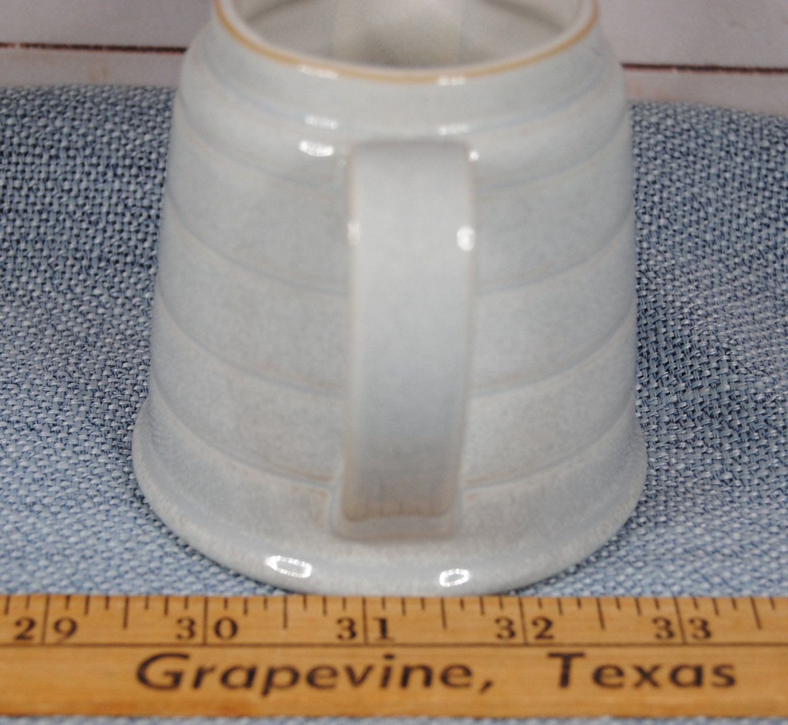 Denby England Creamer Stoneware Dishes Replacement Dishes Etsy