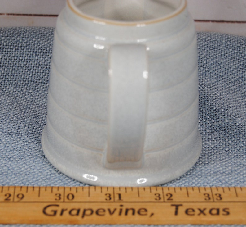 Denby England Creamer Stoneware Dishes Replacement Dishes Etsy