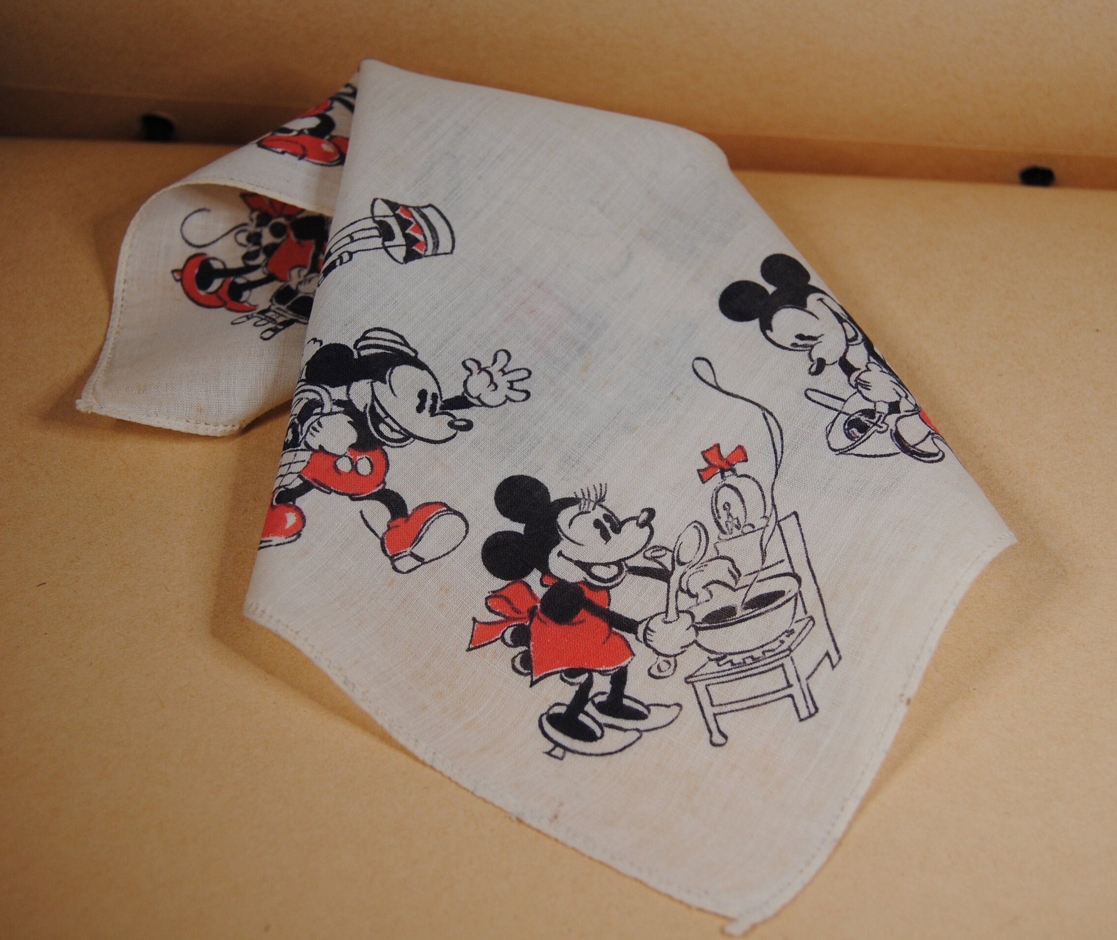 CozyChic® Classic Disney Mickey Mouse Adult Scarf