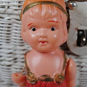 Japan Celluloid Doll - Etsy