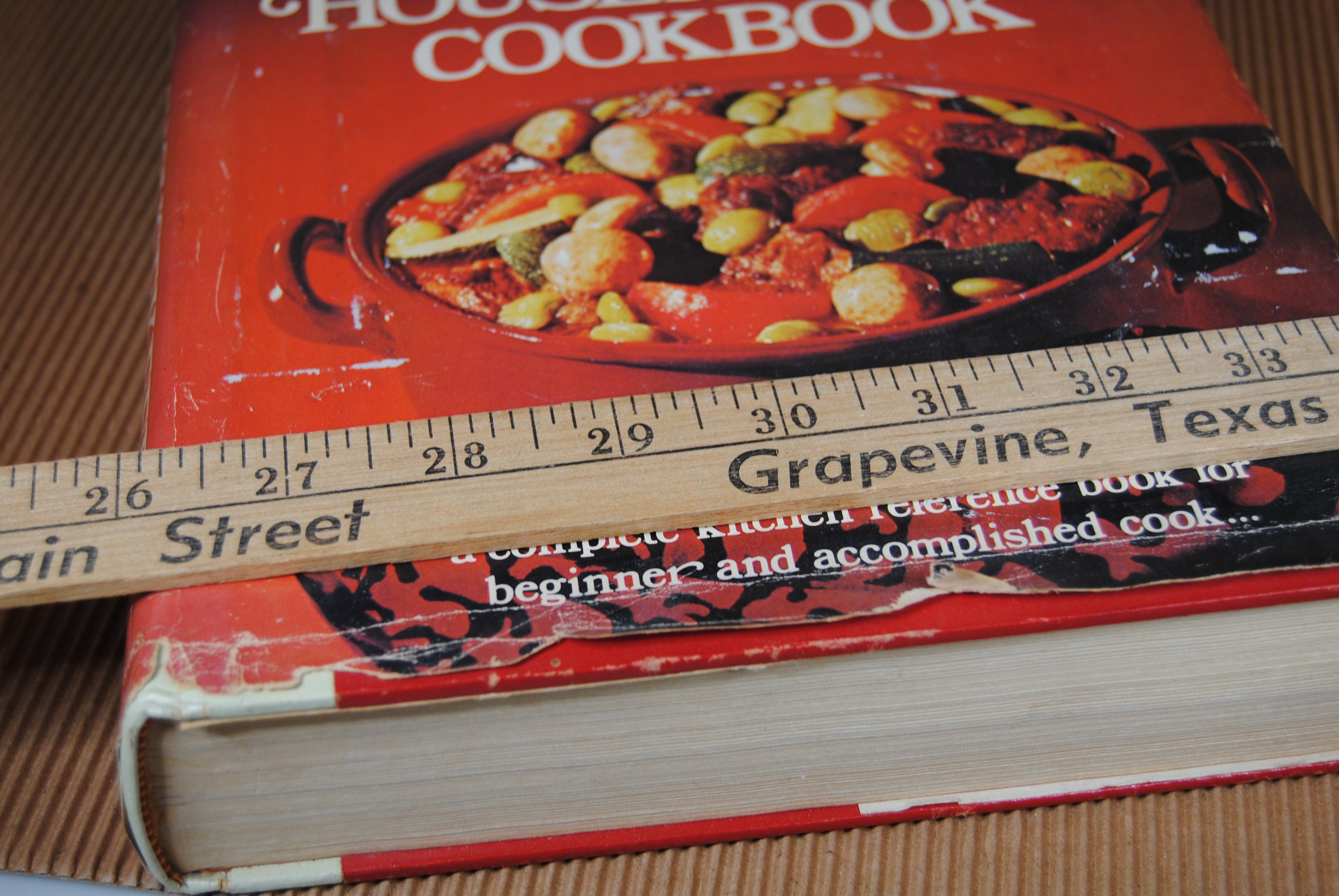 1973 edition of The Good Housekeeping Cookbook 1970s Etsy