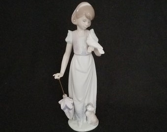 リヤドロ「願いがいっぱいのポケット」#7650 - Etsy 日本 リヤドロ「願いがいっぱいのポケット」#7650 - Etsy 日本