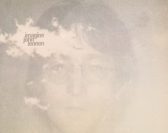 John Lennon: Imagine - Apple Records - SW 3379 - Record / LP