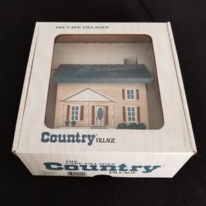 Cape Craftsmen: The Cape Villages Country Village - Country Homestead BRAND NEW