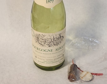 Bourgogne Aligoté 2004 『空瓶』 Bourgogne Aligoté 2004 『空瓶』 - メルカリ