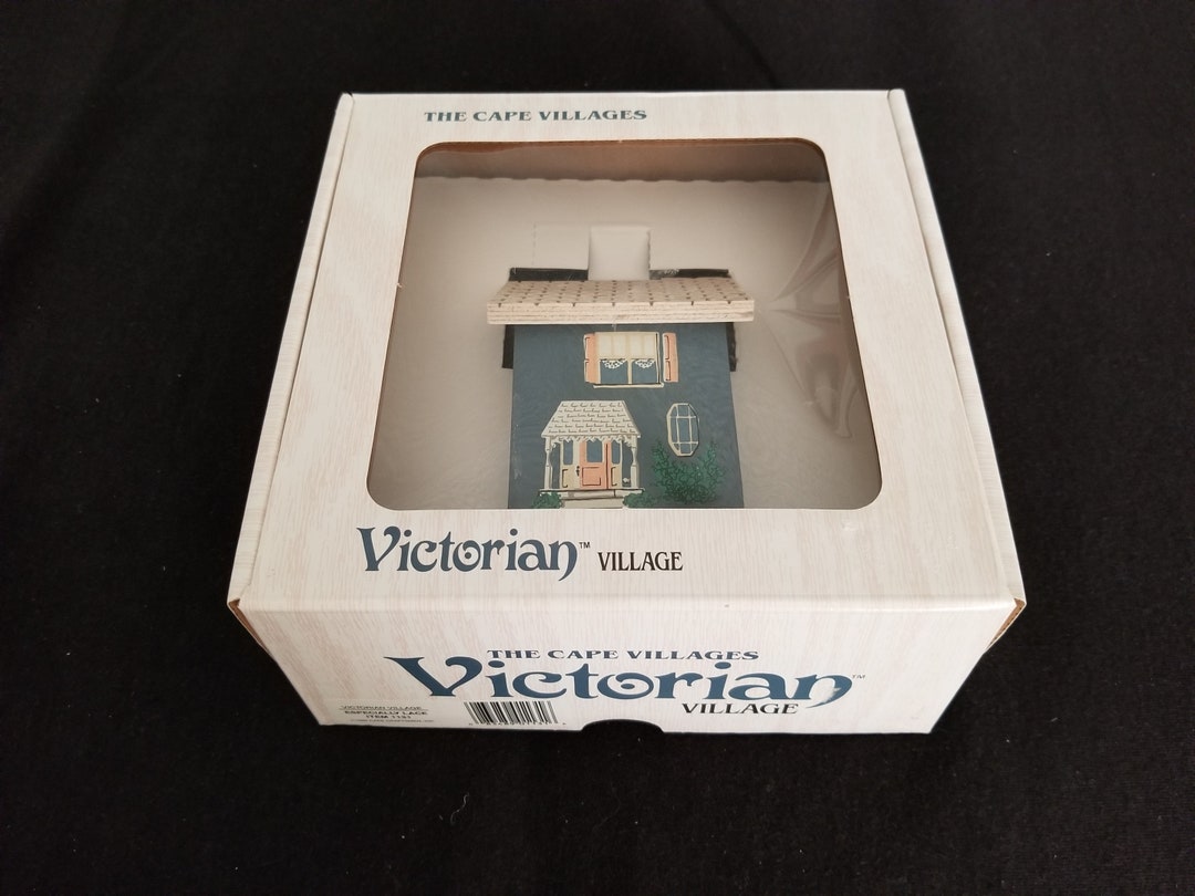 Cape Craftsmen the Cape Villages Victorian Village Especially Lace