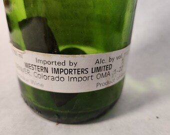 Buy Vintage Rare - 1978 Chateau Mouton Rothschild - Collectible