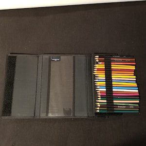 Tran Deluxe Pencil Cases