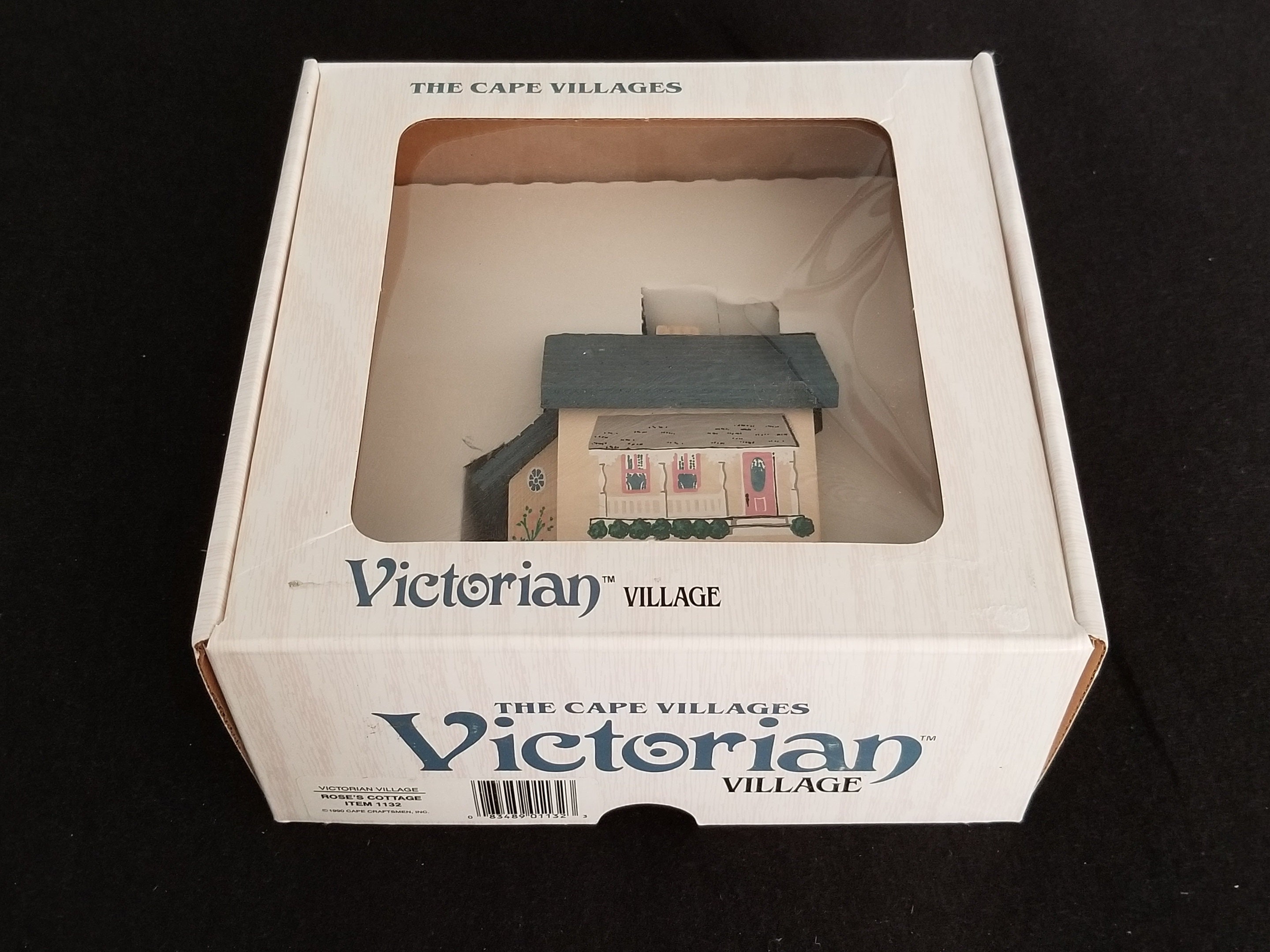 Cape Craftsmen the Cape Villages Victorian Village Etsy UK