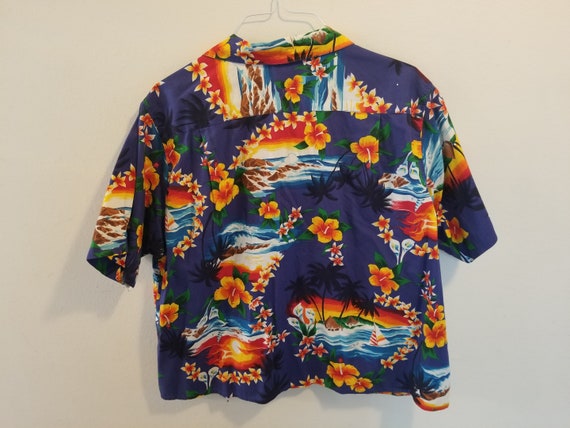 Vintage An Original by Joy Brand Hawaii / Hawaiia… - image 5