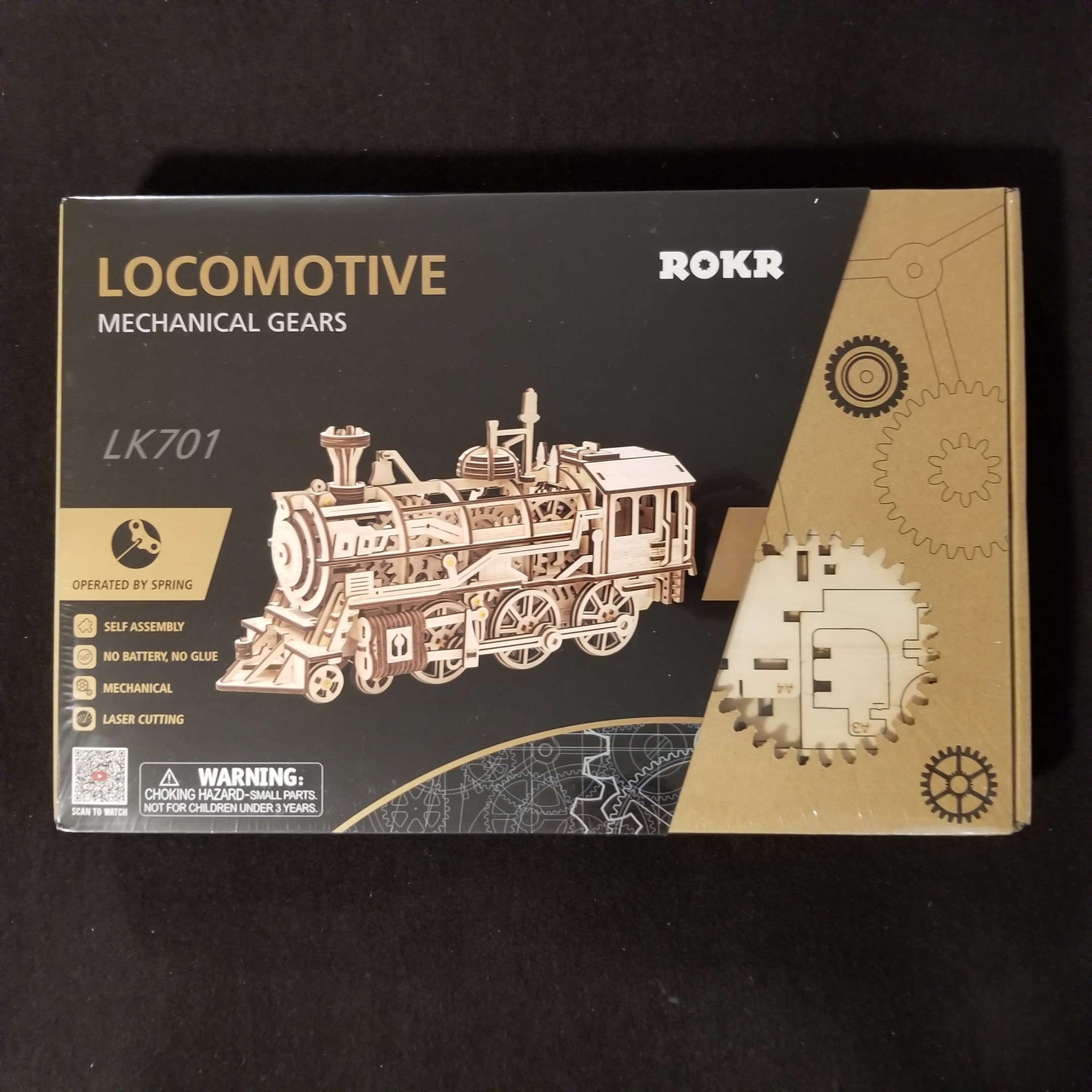 Locomotive mechanical gears hotsell