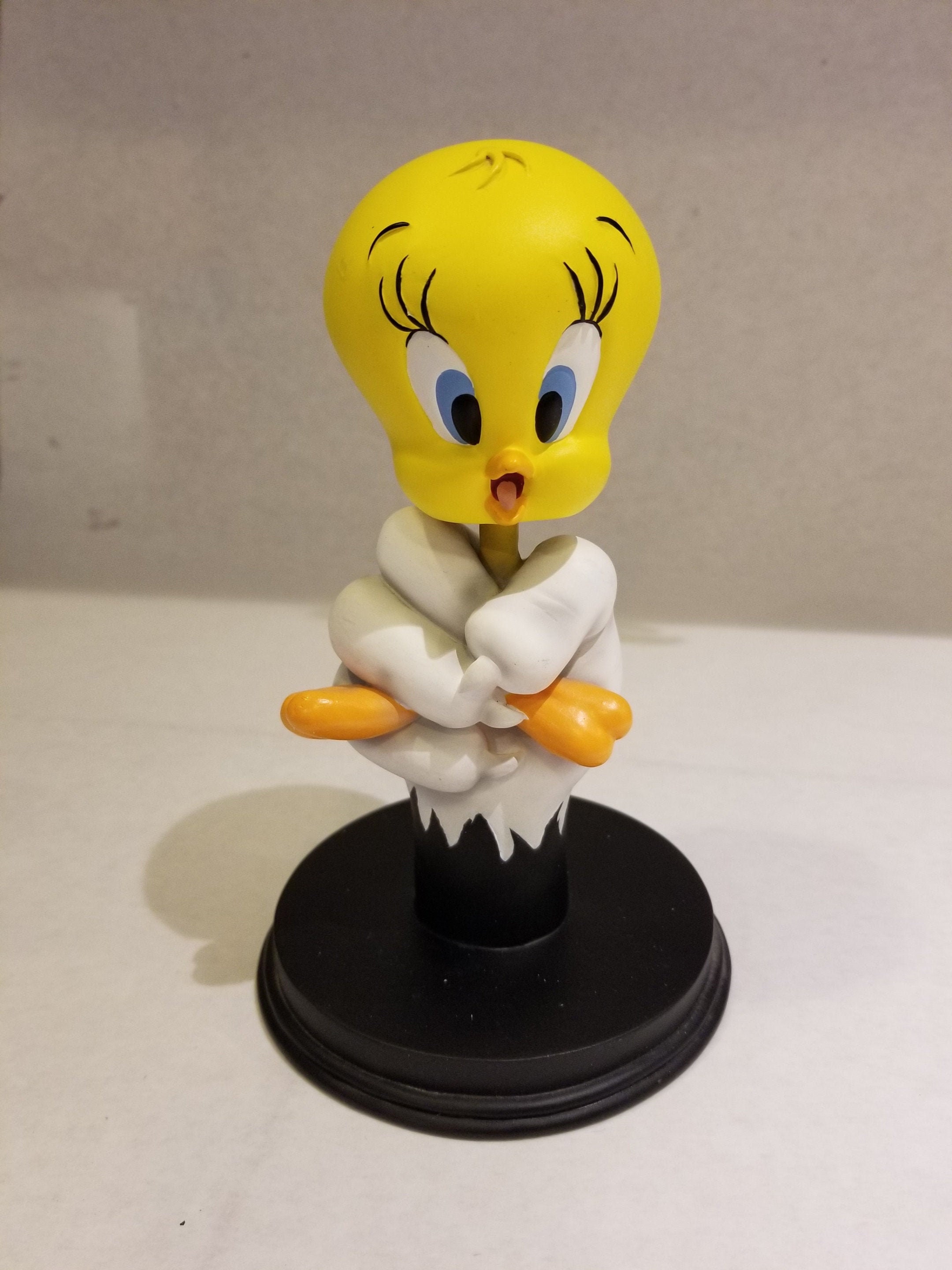 Tweety bird figurine - Etsy 日本