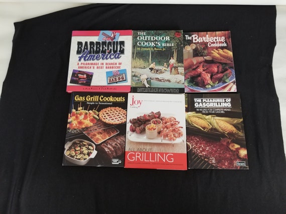 Best grilling cookbooks sale