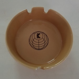 Schonwald Germany 30 Lorey Grobkuchen-Center: Ashtray / Trinket / Change Dish - Excellent Condition