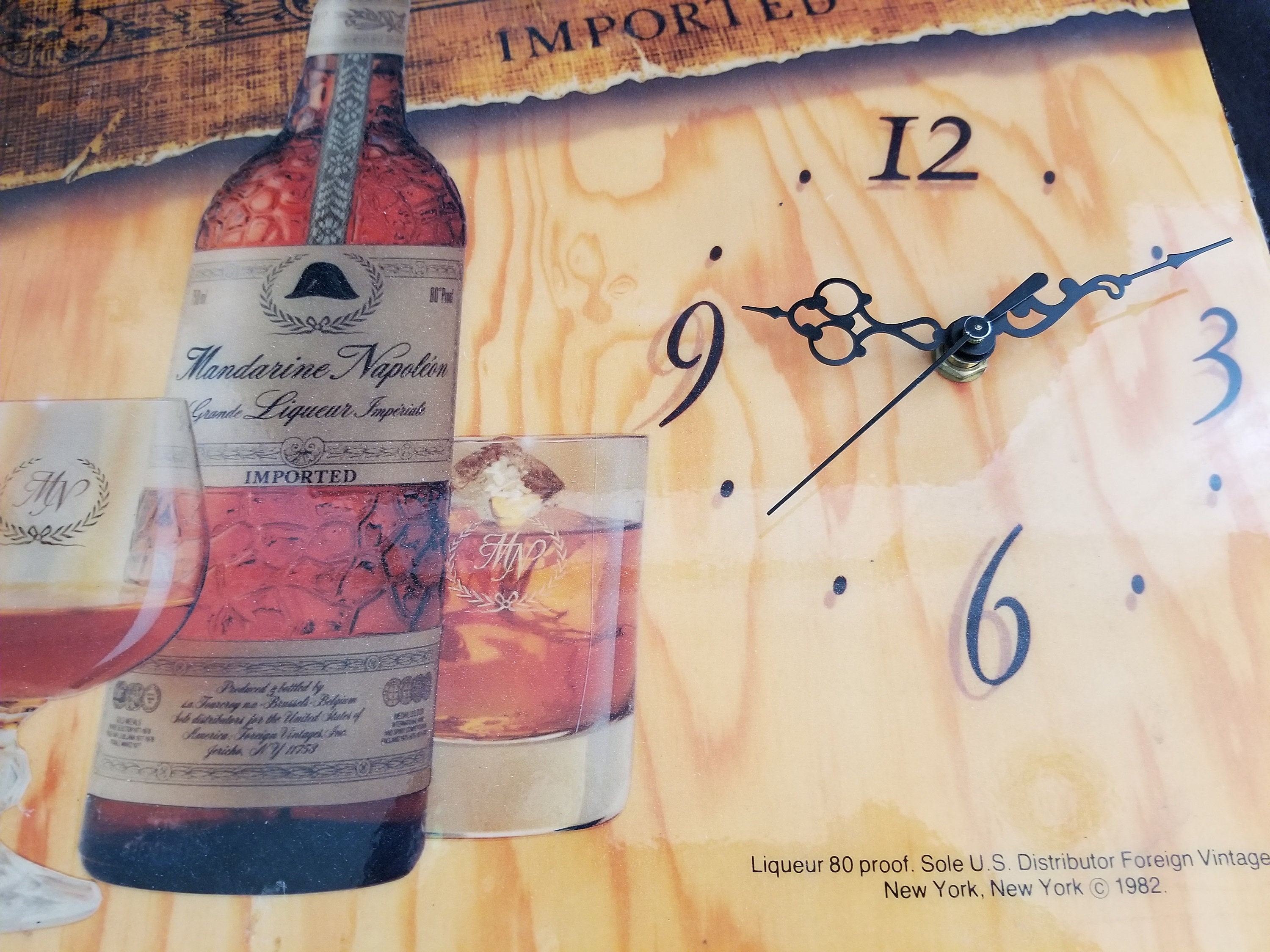 Mandarine Napoléon マンダリン ナポレオン ヴィンテージ