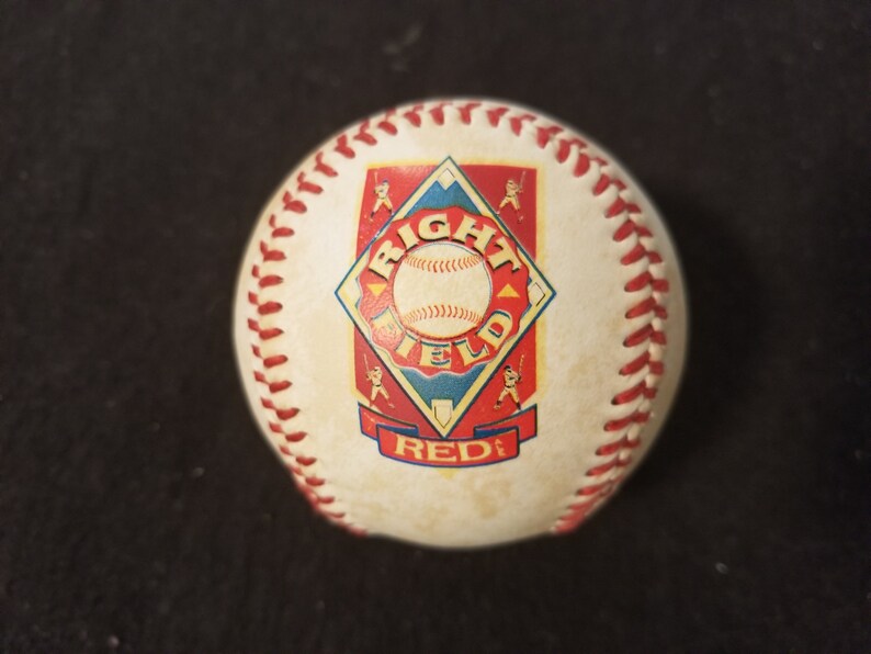 1995 Coors Field Sandlot Brewery Baseball Ball Series V 1 of - Etsy