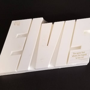 New &quot;Elvis-The Game That Allows The Legend To Live On! &quot; Trivia Board Game: 1987