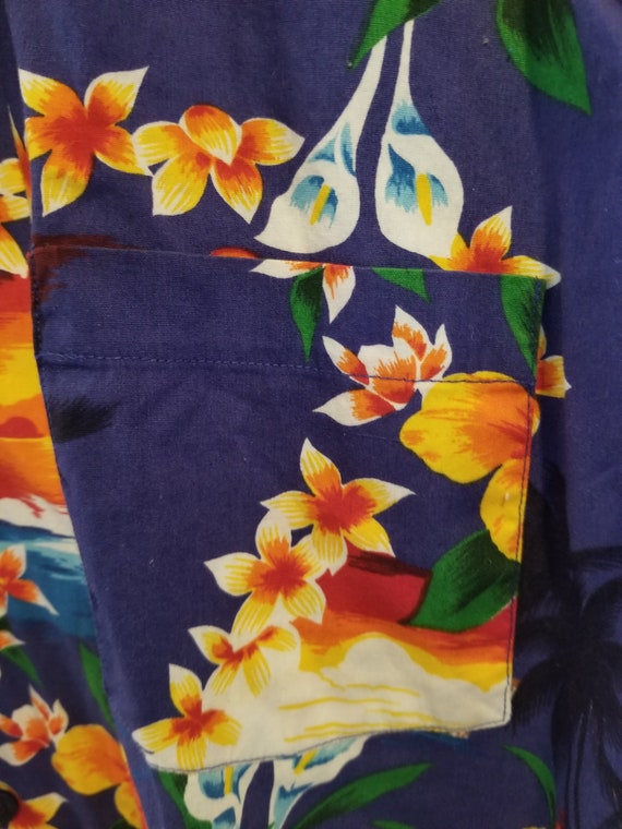 Vintage An Original by Joy Brand Hawaii / Hawaiia… - image 7