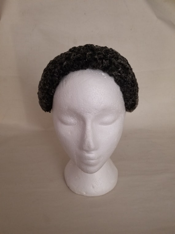 Vintage New York Creations Adjustable Juilette Hat