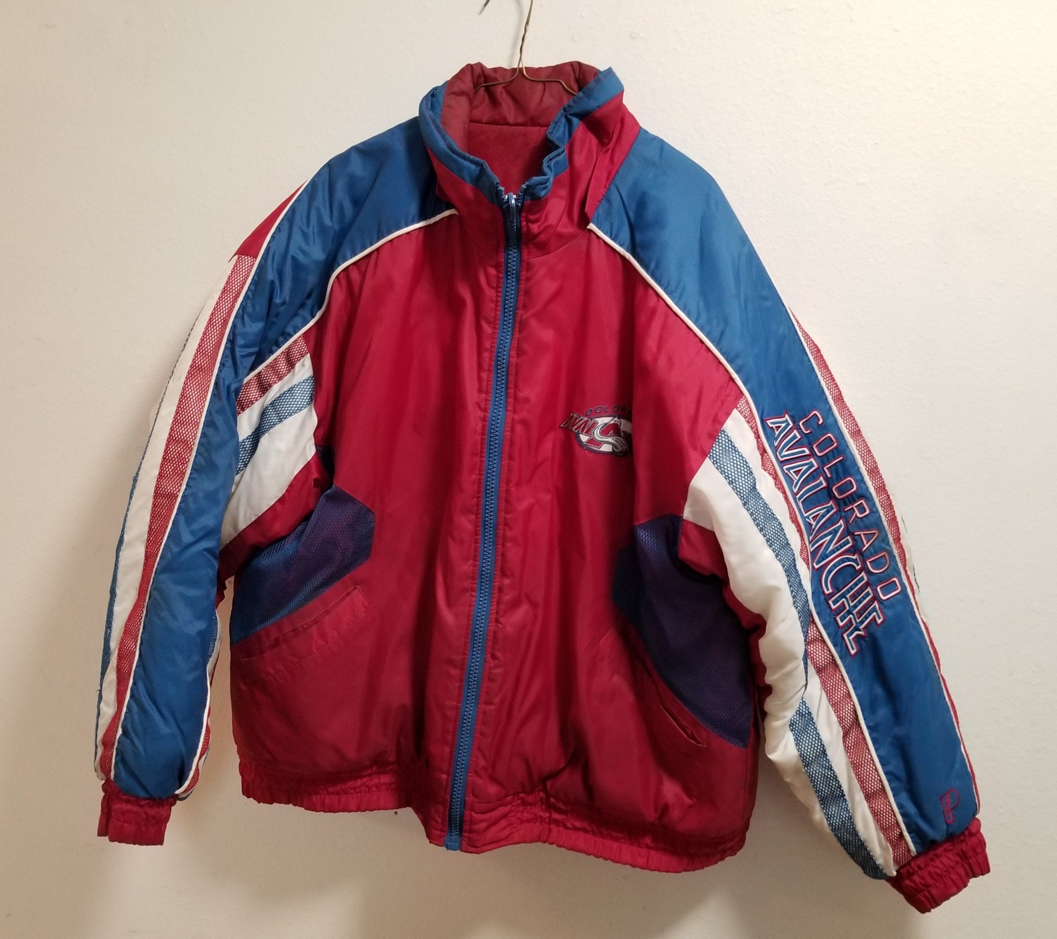 Avalanche Jacket - Etsy