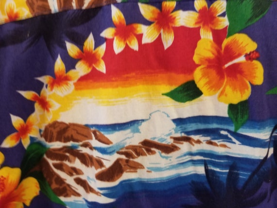 Vintage An Original by Joy Brand Hawaii / Hawaiia… - image 6