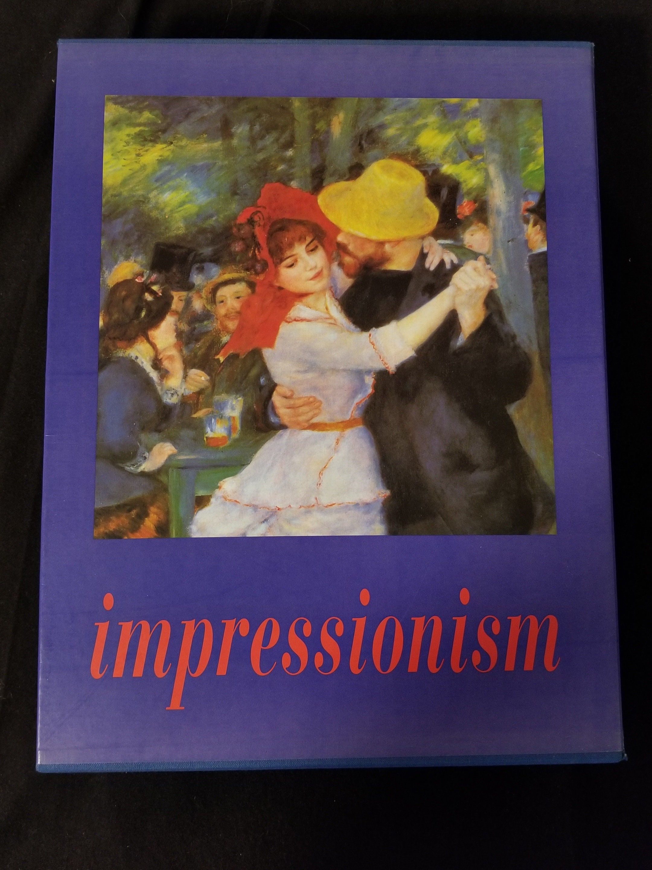 印象派美術 1860-1920: 第 1 巻と第 2 巻 - ハードカバー、状態良好