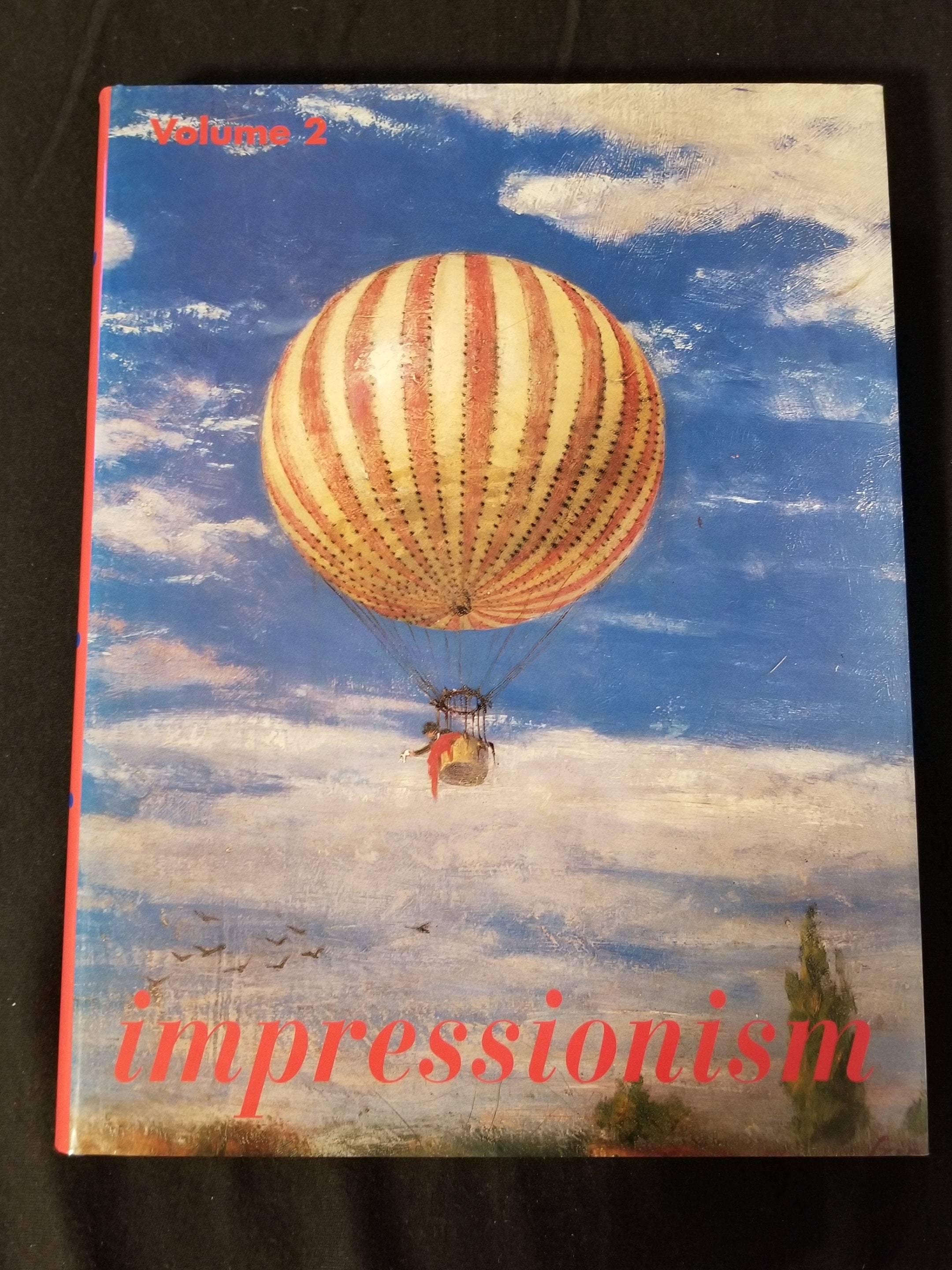 印象派美術 1860-1920: 第 1 巻と第 2 巻 - ハードカバー、状態良好