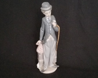 5233 CHARLIE the TRAMP LLADRO - Etsy
