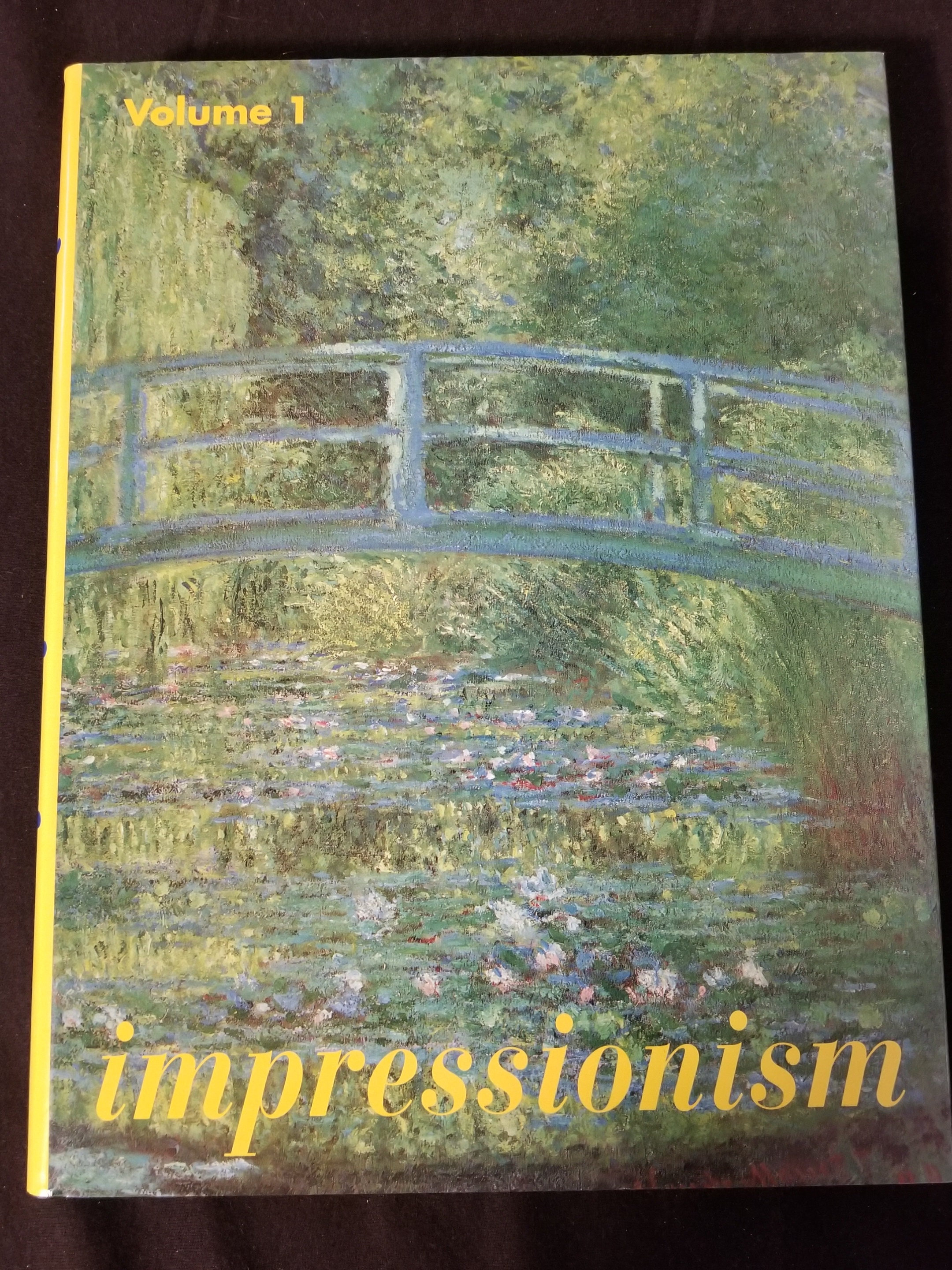印象派美術 1860-1920: 第 1 巻と第 2 巻 - ハードカバー、状態良好
