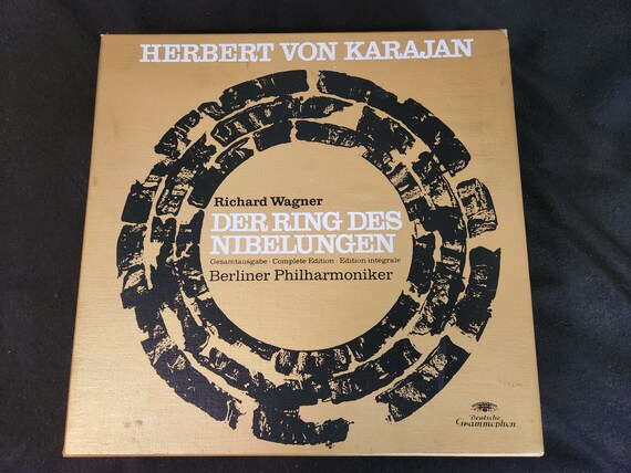 Richard Wagner: Der Ring des Nibelungen by Christian Thielemann (CD, 2009)  809478090007 | eBay