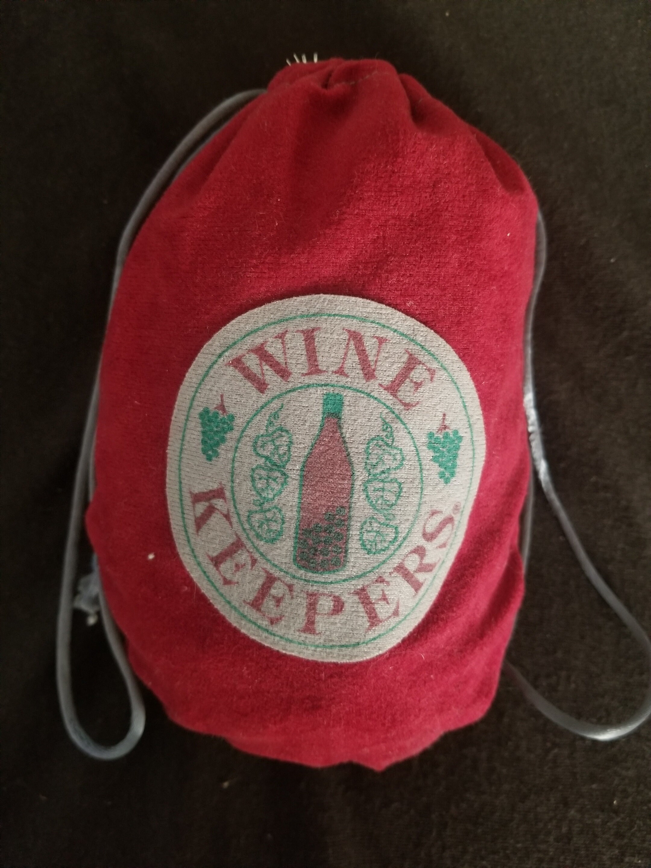 Rare Vintage 1980's Wine Keepers by America's Wineland Etsy