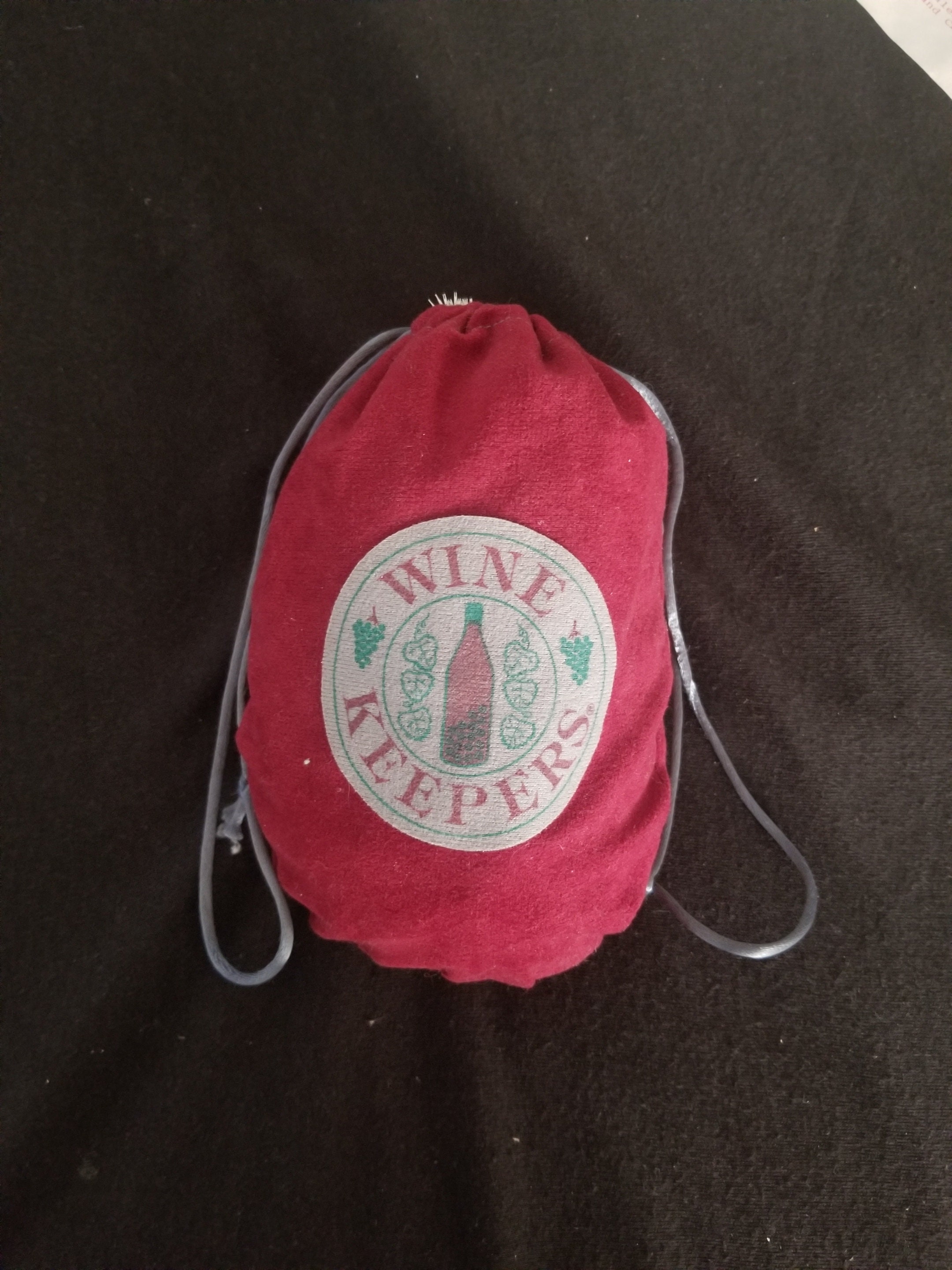 Rare Vintage 1980's Wine Keepers by America's Wineland Etsy