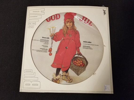 Bild Skiva: God Jul 1979 Sonet Grammofon AB Record / LP / Vinyl -   Sweden