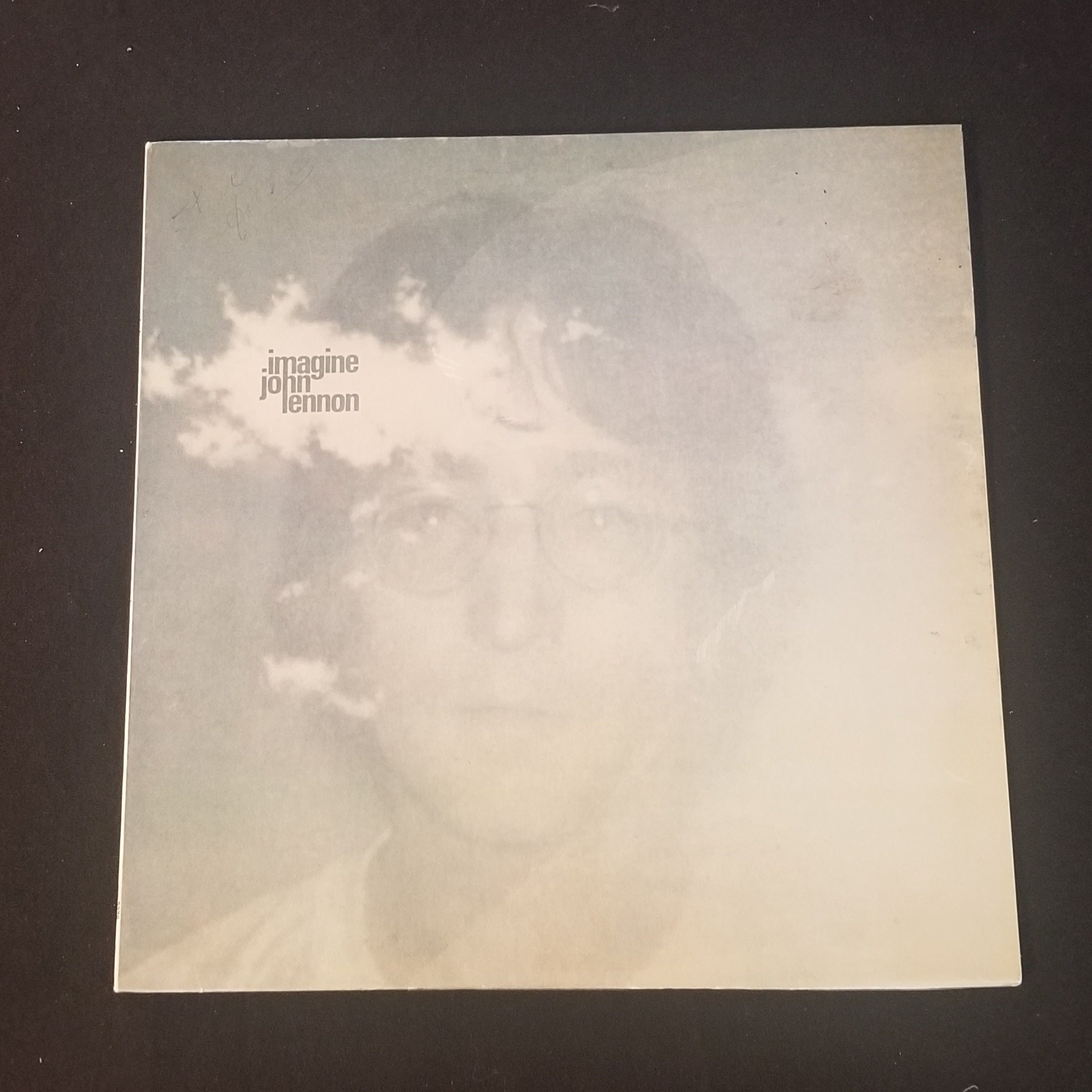 John Lennon: Imagine - Apple Records - SW 3379 - Record / LP