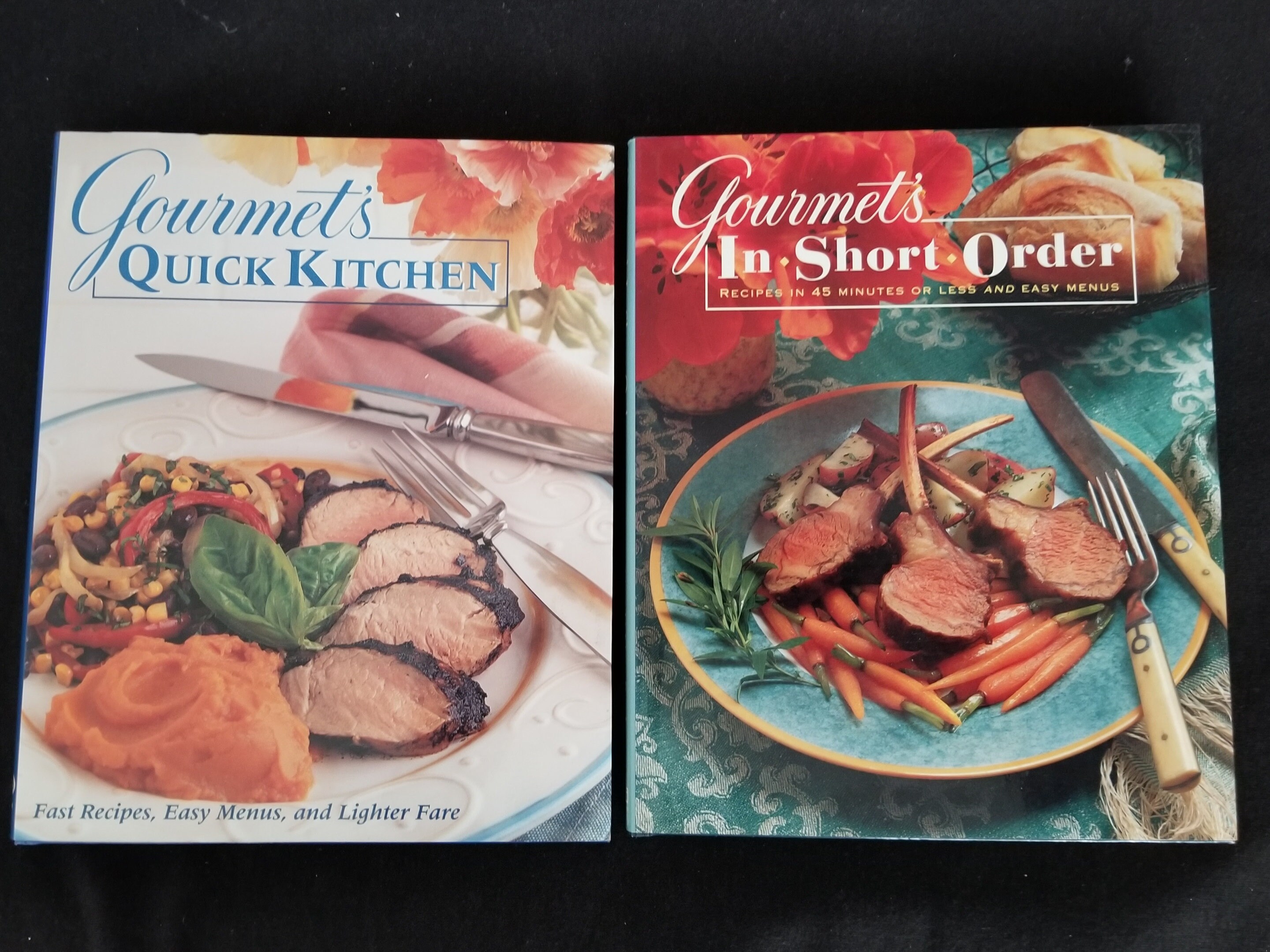 料理本セット（7冊） グルメの料理本: 1990 年代のさまざまなタイトル - セット / 7 冊