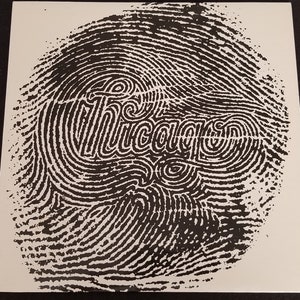 Chicago: Chicago - 1980 FC 36517 Record / LP / Vinyl w/ Original Sleeve - Fine