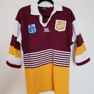 Vintage Australian Rugby League Jersey - Etsy