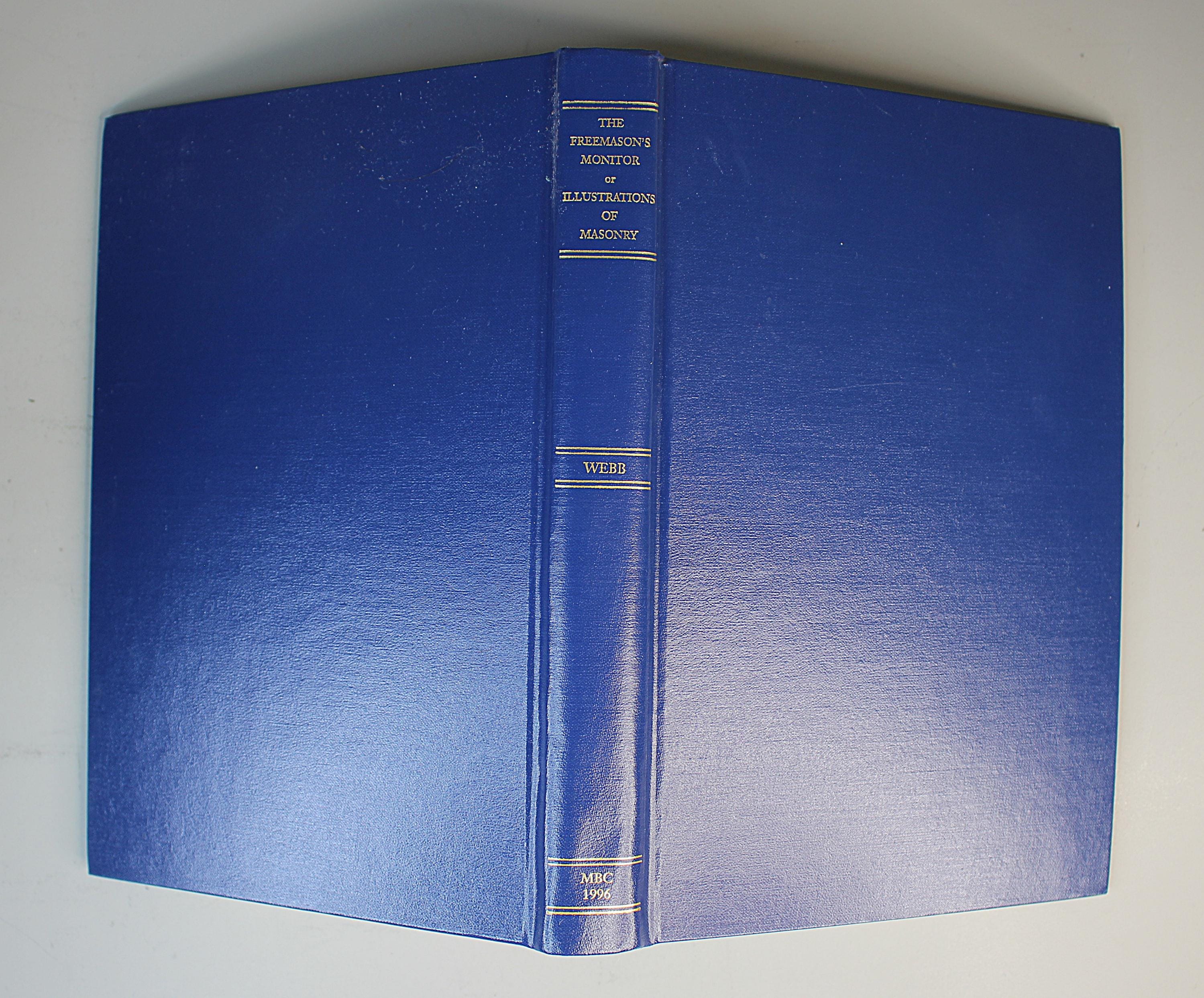 Rare Masonic Books - Etsy