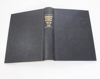 Christian Science Journal Mary Baker Eddy Full Year Bound Volume #65 January to December 1947