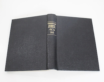 Christian Science Journal Mary Baker Eddy Full Year Bound Volume #64 January to December 1946